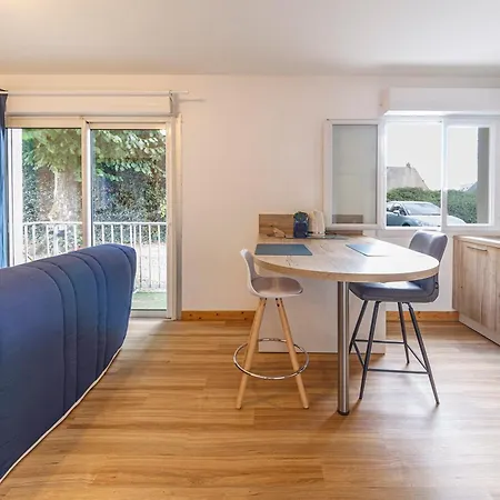 Le Renoir - T2 Au Calme Quartier Doutre * Angers