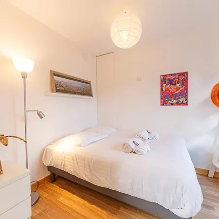 Appartamento Le Renoir - T2 Au Calme Quartier Doutre