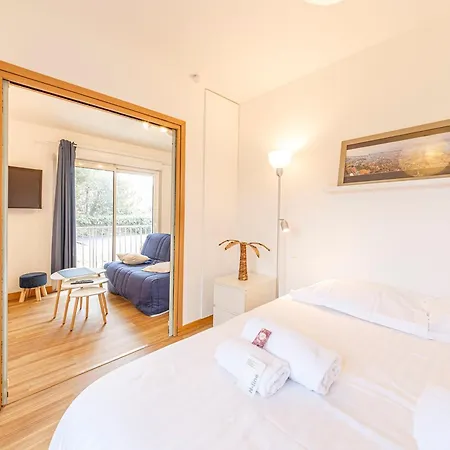 Le Renoir - T2 Au Calme Quartier Doutre Angers