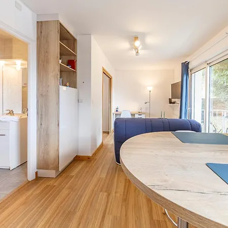 Le Renoir - T2 Au Calme Quartier Doutre
