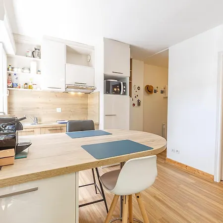 Le Renoir - T2 Au Calme Quartier Doutre * Angers