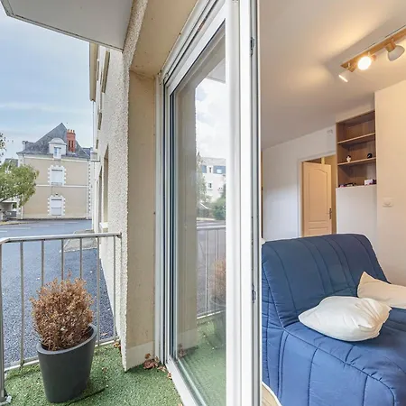 Appartamento Le Renoir - T2 Au Calme Quartier Doutre